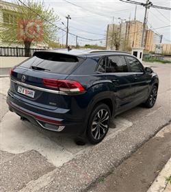 فولكسفاغن أطلس كروس سبورت